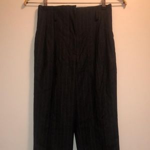 DKNY Donna Karan Grey Slacks Pants